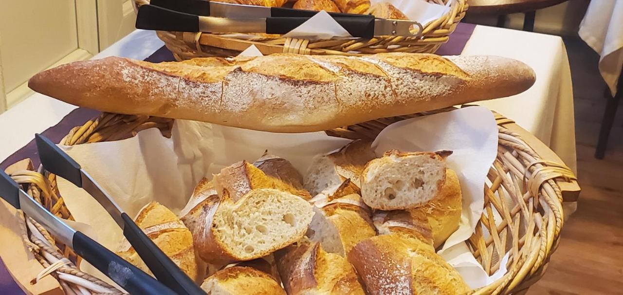 Hotel Bar Restaurant Saint Paul Verdun-sur-Meuse Екстериор снимка